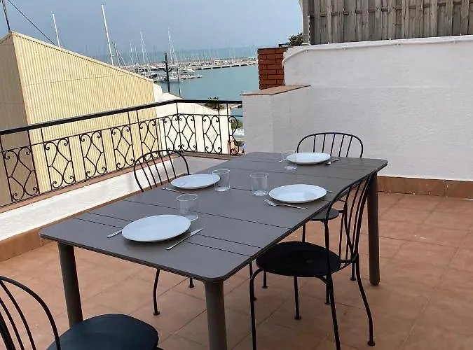Atico Con Terraza Διαμέρισμα Cambrils