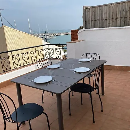 Atico Con Terraza Appartamento Cambrils