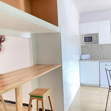 アパート Atico Con Terraza カンブリルス