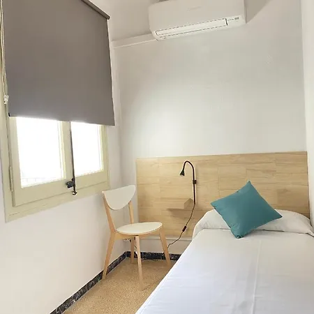 Atico Con Terraza Lejlighed *