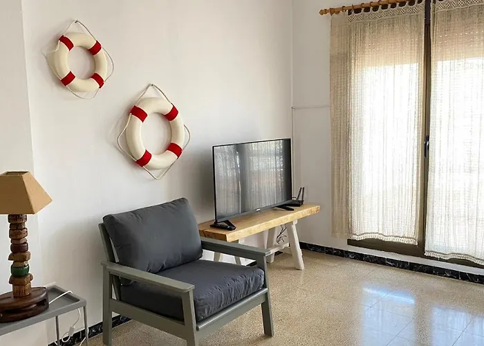 Atico Con Terraza Appartamento Cambrils
