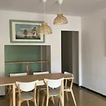 公寓 Atico Con Terraza