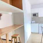 公寓 Atico Con Terraza 坎布里尔斯
