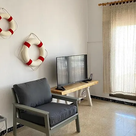 Atico Con Terraza Apartamento Cambrils