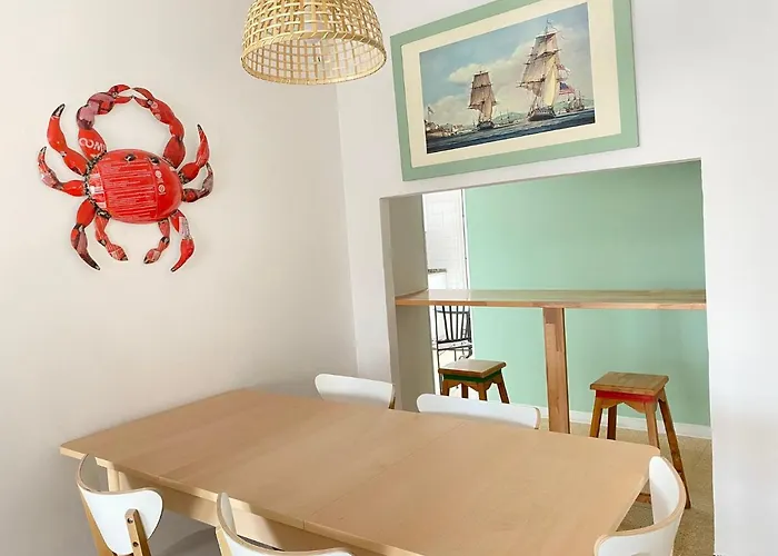 Apartamento Atico Con Terraza