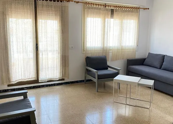 Apartamento Atico Con Terraza
