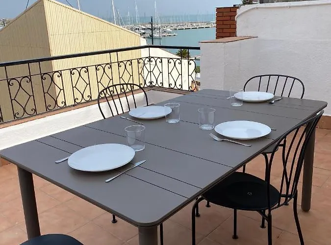 Atico Con Terraza Apartamento Cambrils